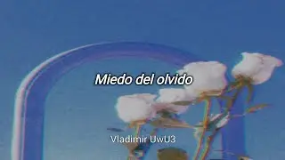 Galy Galiano - Frio De Ausencia // Letra
