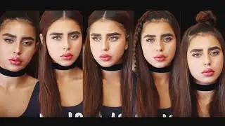אלין כהן | חמש תסרוקות קלות לבית ספר + הגרלה סופר מגניבה !