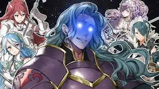 Fire Emblem Heroes - Valter GHB Infernal Clear
