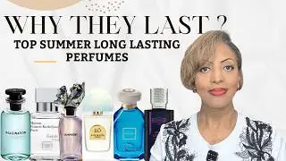 12 TOP BEST Long-Lasting Luxury Summer Perfumes—and Why They Survive the Heat