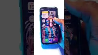 How to LOCK Apps On iPhone (TRICK)