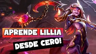 💥 LILLIA S12 GUIDE | HOW TO PLAY LILLIA JUNGLE | SKILLS, RUNES, ITEMS AND MORE!!