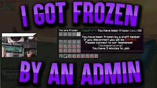 I GOT FROZEN BY AN ADMIN! (LOL) | HCF Trap Series Ep #2 | SagePVP