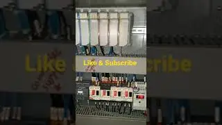 What is a PLC Control Panel #shorts #india #plc