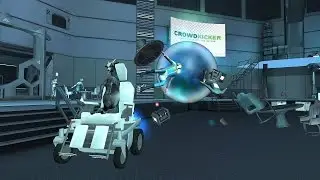 Goat simulator waste of space(how to unlock professor goat)