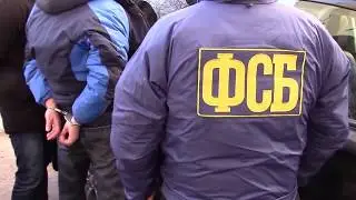 ОМОН ФСБ