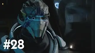Mass Effect Andromeda! Обеляюще, радикально - медитативное прохождение #28