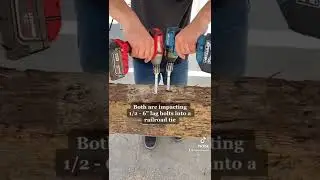 Hercules Impact Wrench VS the competition | Harbor Freight 