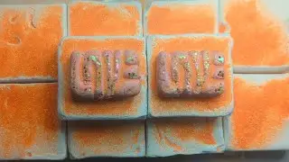 @softnessasmr Chalk Blocks and Love Reforms ✨🧡