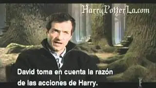 Behind The Scenes Harry Potter and The Deathly Hallows Part 2. Subtítulos en español.
