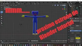 Mi propio creación que Poppy Playtime/Proximo tutorial