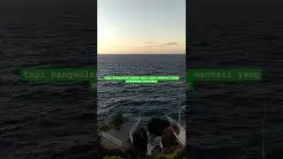 Jangan bangun terlalu siang.