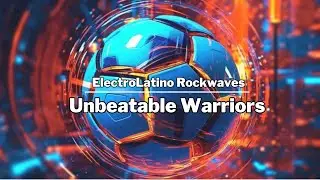 Irresistible Anthem: Unbeatable Warriors Unleashed (Rock)