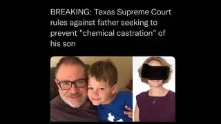 Texas Father (Jeff Younger) Fights To Save His SON