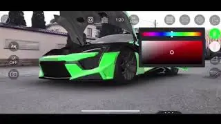 AR Kit FormaCar car 3d configurator tuning