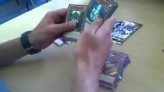 Yugioh Lord of the Tachyon Galaxy Sneak Peek 5 Packs Opening Amazing!