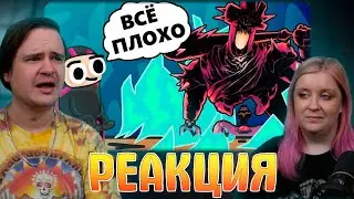 Как НЕ НАДО создавать дополнения - Risk of rain 2 Seekers of the Storm | РЕАКЦИЯ НА 