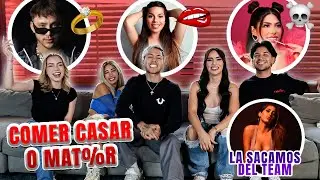 COMER, CASAR O ELIMINAR 😬 Fénix Team