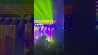 Meghna on stage #keralagram #meghna
