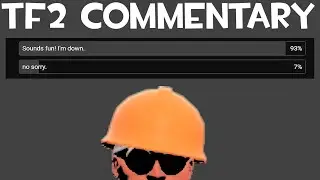 TF2 "Commentary": Hi i'm Nicodzilla