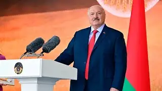 Страна должна знать своих героев! Лукашенко на «Дажынках» в Мостах обратился к белорусам и соседям