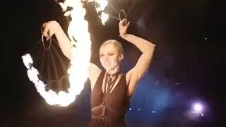 Фаер-шоу