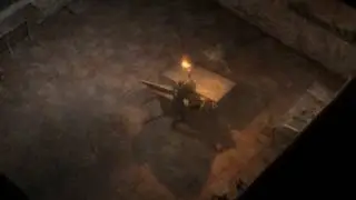 Exanima - Mucking about with physics.