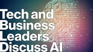 How Top Tech and Business Leaders See AI Transforming the Workplace