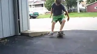 Falls, Wipeouts, Fails, and Chodes