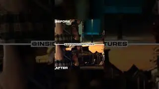 Sci-Fi music video | Before After VFX | Inside Motion Pictures #visualfx