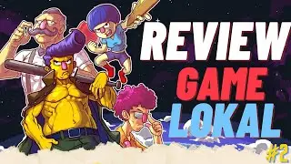 Review Ultra Space Battle Brawl: Bermain di Antara Bintang