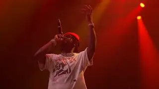 CHIEF KEEF & GLO GANG “A LIL TOUR” LIVE (HOUSTON)