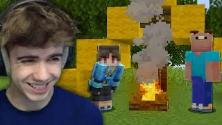 Can Lifesteal SMP Survive The Wild?