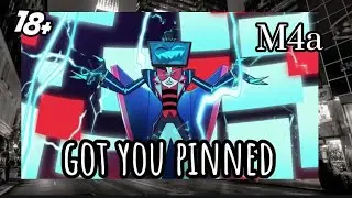 18+ Vox Gives You A Massage And Pins You (neko listener asmr) Hazbin Hotel