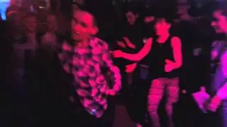 Julian Hock VS Алина Барилова