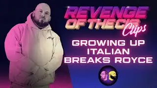 Growing Up Italian Breaks Royce With All The Food Talk | ROTC Clips