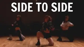[MIRRORED] YG DANCER Eunyoung - SIDE TO SIDE