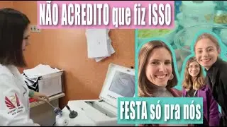 ROTINA de INTERCÂMBIO de MEDICINA da DENEM na ITÁLIA | National FOOD and DRINK Party 🇮🇹