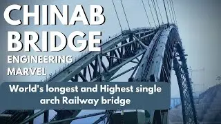 Experience the Thrills of the World's Longest and Highest Bridge | Engineering Marvel