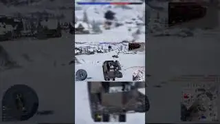 Шведская Бабаха в WarThunder-Spj fm/43-4