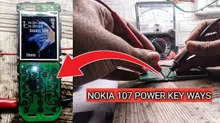 Nokia 107 Power Key Not Working Ways Complete Done