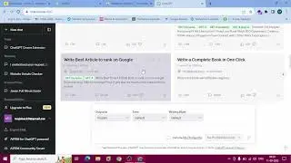 how to install chatgpt extension on google chrome AIPRM seo