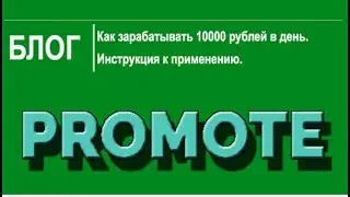 «Promote Сервис». Доверять ли рекомендациям от блога Дмитрия Найденова?