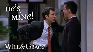 Will & Grace but everyone's dating the same guy | Will & Grace