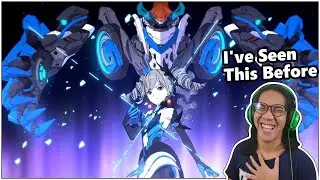 Honkai Ads Have Betrayed Me | Genshin Impact Player Reacts To Cyberangel: ZERO Exception | #3