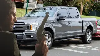John Marston Hates Ford