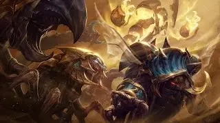 Rammus Top #LoL