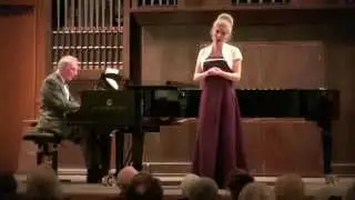Sandra Plamenats - Nuit D'étoiles ( Debussy)