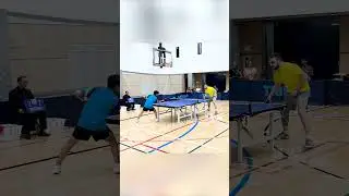 ROAD TO WTT:  MANITOBA #tabletennis #pingpong