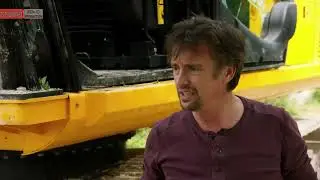 мей и хамонд разрушили дом кларксона 😂